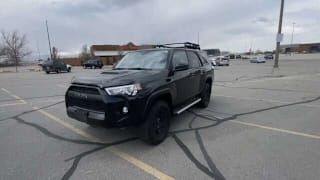 2019 Toyota 4Runner TRD Pro JTEBU5JR3K5699603 2019 Toyota 4Runner TRD Pro