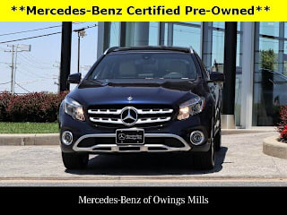 2018 Mercedes-Benz GLA GLA 250 WDCTG4EB5JJ512126 2018 Mercedes-Benz GLA GLA 250