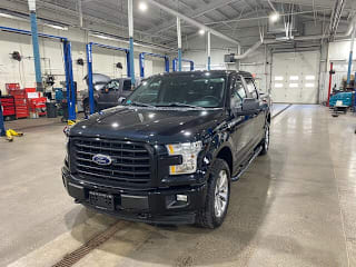 2017 Ford F-150 1FTEW1EPXHFB40078 2017 Ford F-150