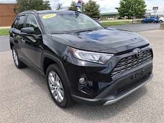 2019 Toyota RAV4 Limited 2T3N1RFV5KC022540 2019 Toyota RAV4 Limited
