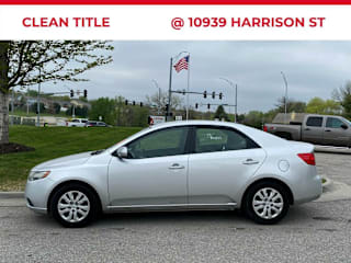 2012 Kia Forte EX KNAFU4A29C5584828 2012 Kia Forte EX