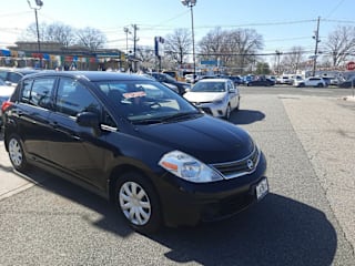 2011 Nissan Versa 1.8 S 3N1BC1CP6BL493433 2011 Nissan Versa 1.8 S