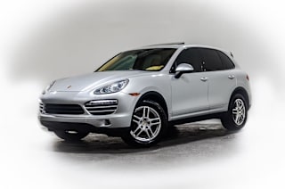 2013 Porsche Cayenne Tiptronic WP1AA2A28DLA03132 2013 Porsche Cayenne Tiptronic