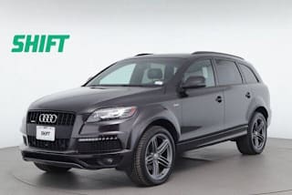 2013 Audi Q7 3.0T quattro S line Prestige WA1DGAFE5DD014619 2013 Audi Q7 3.0T quattro S line Prestige