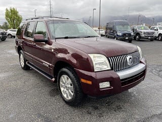 2008 Mercury Mountaineer Base 4M2EU47E28UJ12025 2008 Mercury Mountaineer Base
