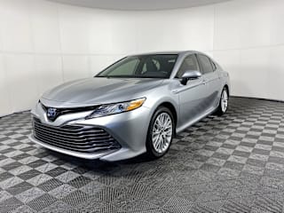 2019 Toyota Camry Hybrid XLE 4T1B21HK5KU519275 2019 Toyota Camry Hybrid XLE