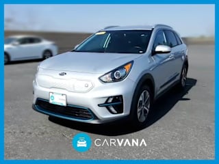 2019 Kia Niro EV KNDCC3LG1K5026546 2019 Kia Niro EV