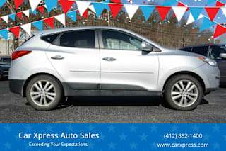 2013 Hyundai Tucson Limited KM8JUCAC9DU715906 2013 Hyundai Tucson Limited