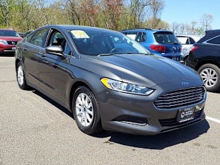 2016 Ford Fusion S 3FA6P0G77GR293758 2016 Ford Fusion S