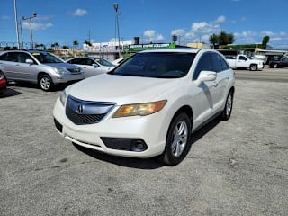 2013 Acura RDX 5J8TB3H39DL015884 2013 Acura RDX
