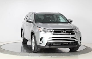 2019 Toyota Highlander Limited 5TDDZRFH1KS937805 2019 Toyota Highlander Limited