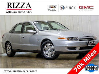 2002 Saturn L-Series L200 1G8JU54F02Y572124 2002 Saturn L-Series L200