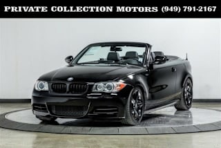 2011 BMW 1 Series 135i WBAUN7C5XBVM24517 2011 BMW 1 Series 135i
