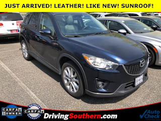 2015 Mazda CX-5 JM3KE2DY2F0482380 2015 Mazda CX-5