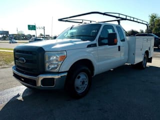 2012 Ford F-350 Super Duty XL 1FD8X3G67CEB45436 2012 Ford F-350 Super Duty XL
