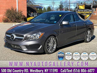 2016 Mercedes-Benz CLA WDDSJ4GBXGN312785 2016 Mercedes-Benz CLA