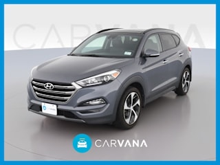 2016 Hyundai Tucson Sport KM8J33A25GU060593 2016 Hyundai Tucson Sport