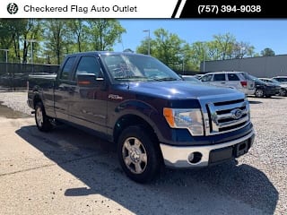 2010 Ford F-150 1FTEX1C87AFB07229 2010 Ford F-150