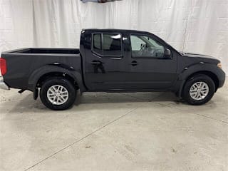 2020 Nissan Frontier 1N6ED0EA9LN706819 2020 Nissan Frontier