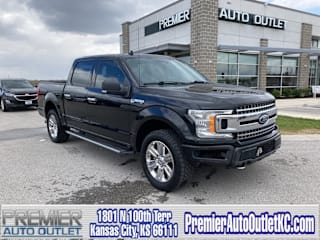 2018 Ford F-150 XLT 1FTEW1E53JKD16156 2018 Ford F-150 XLT