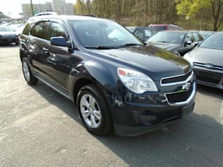 2015 Chevrolet Equinox LT 2GNFLFEK3F6203289 2015 Chevrolet Equinox LT