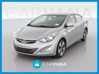 2014 Hyundai Elantra Sport KMHDH4AH7EU032865 2014 Hyundai Elantra Sport
