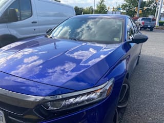 2018 Honda Accord Sport 1HGCV1F31JA153246 2018 Honda Accord Sport