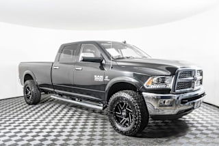 2018 Ram Pickup 3500 Laramie 3C63R3JL4JG132129 2018 Ram Pickup 3500 Laramie