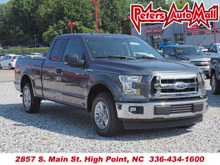 2017 Ford F-150 1FTEX1C88HFC46411 2017 Ford F-150