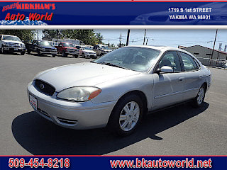 2007 Ford Taurus SEL 1FAFP56U77A176132 2007 Ford Taurus SEL