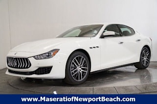 2019 Maserati Ghibli Base ZAM57XSA3K1314024 2019 Maserati Ghibli Base