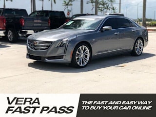 2018 Cadillac CT6 3.0TT Platinum 1G6KP5R61JU123876 2018 Cadillac CT6 3.0TT Platinum
