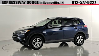 2018 Toyota RAV4 JTMRFREV3JJ717017 2018 Toyota RAV4