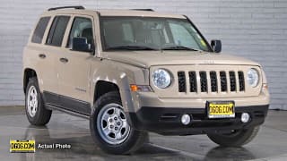2017 Jeep Patriot 1C4NJPBA6HD133030 2017 Jeep Patriot