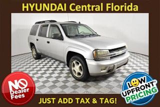 2006 Chevrolet TrailBlazer EXT LS 1GNES16S966108483 2006 Chevrolet TrailBlazer EXT LS