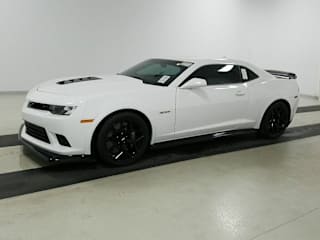 2015 Chevrolet Camaro Z28 2G1FZ1EE6F9700770 2015 Chevrolet Camaro Z28