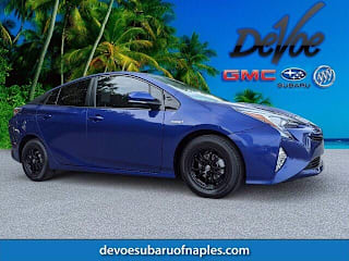 2016 Toyota Prius Four JTDKARFU1G3516767 2016 Toyota Prius Four
