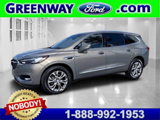 2018 Buick Enclave Avenir 5GAERDKW6JJ182787 2018 Buick Enclave Avenir