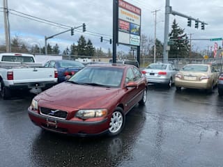 2002 Volvo S60 YV1RS61R422191733 2002 Volvo S60