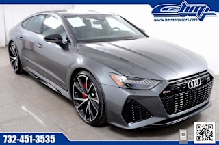 2021 Audi RS 7 WUAPCAF20MN901269 2021 Audi RS 7