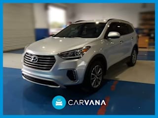 2018 Hyundai Santa Fe SE KM8SM4HFXJU276673 2018 Hyundai Santa Fe SE