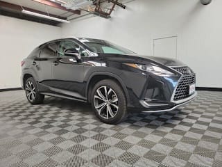 2020 Lexus RX 350 Base 2T2HZMAA9LC162318 2020 Lexus RX 350 Base