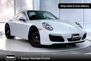 2017 Porsche 911 WP0AA2A91HS107164 2017 Porsche 911