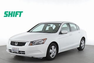 2008 Honda Accord LX 1HGCP26368A163698 2008 Honda Accord LX