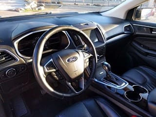 2018 Ford Edge Titanium 2FMPK4K94JBB19810 2018 Ford Edge Titanium