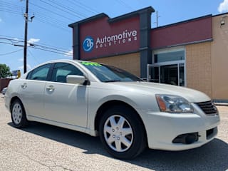 2009 Mitsubishi Galant Sport Edition 4A3AB36F99E011524 2009 Mitsubishi Galant Sport Edition