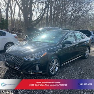 2018 Hyundai Sonata 5NPE34AF8JH706354 2018 Hyundai Sonata