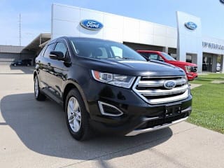 2016 Ford Edge SEL 2FMPK4J8XGBB19344 2016 Ford Edge SEL