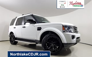 2015 Land Rover LR4 HSE SALAG2V62FA764663 2015 Land Rover LR4 HSE