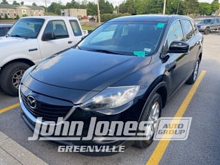 2013 Mazda CX-9 Touring JM3TB2CA3D0412949 2013 Mazda CX-9 Touring